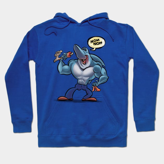 King Jabber Hoodie by majanation